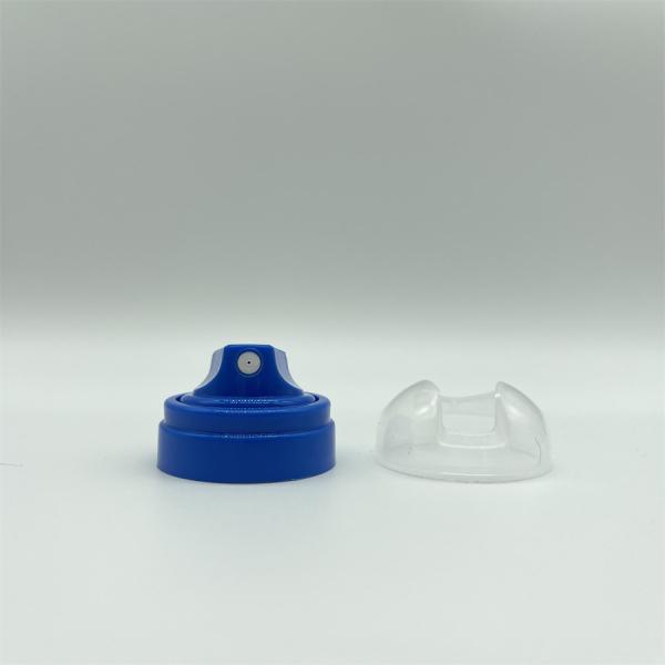 35mm Plastic Aerosol Cap Leak Proof for Perfume Cans