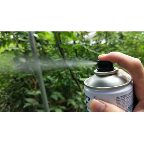 Quick Drying Metallic Spray Paint For Metal Decoration Various Colors Optional