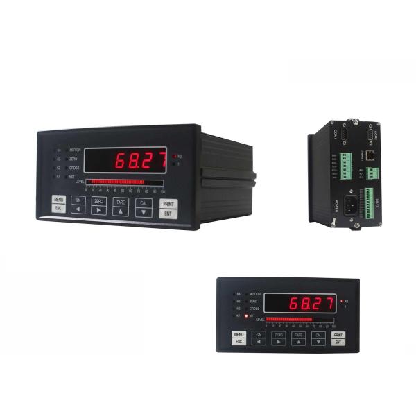 Hopper Platform Scale Material Level Digital Load Controller In High Accuracy