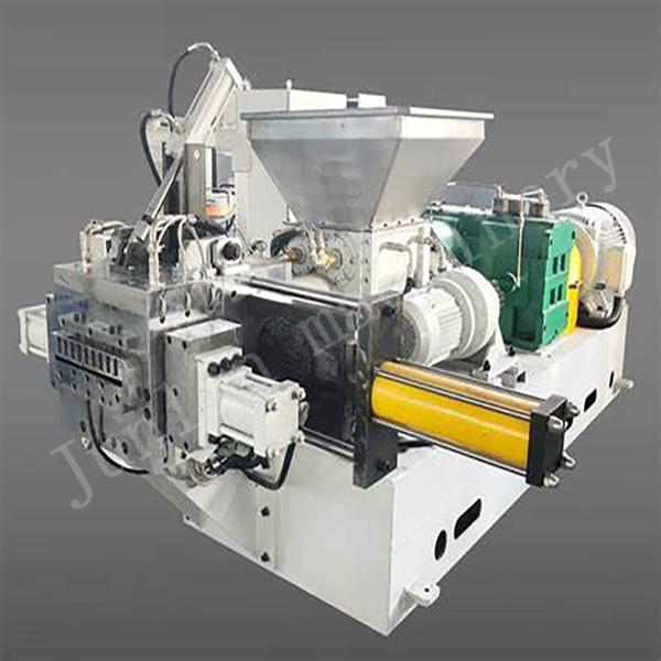 Hot Feed Rubber Extruder For Rubber Tire Customizable Design