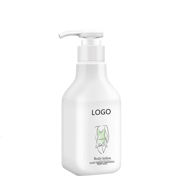 Niacinamide Hydrating Body Lotion Block Melanin Production Uniform Skin Lightening