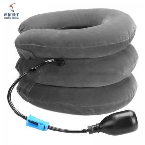 Cheap Inflatable cervical neck pillow adjustable neck collar cervical manufacturer for sale