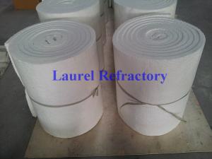 Cheap Durable Insulation Refractory Ceramic Fiber Blanket For Kiln Car Seals for sale