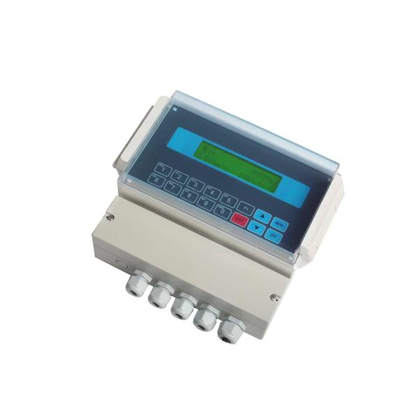 Corrosion Proof Load Cell Controller Indicator AC220V For Belt Weigher