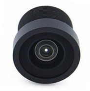 1.27mm cctv lens, 1/4 sensor, Field of view: 140 Deg, MR-H9059
