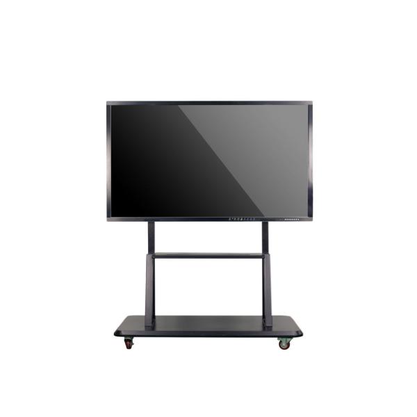 55 65 75 86 Inch School Teaching Smart Portable All In One Interactive Digital Flat Panel For Classroom