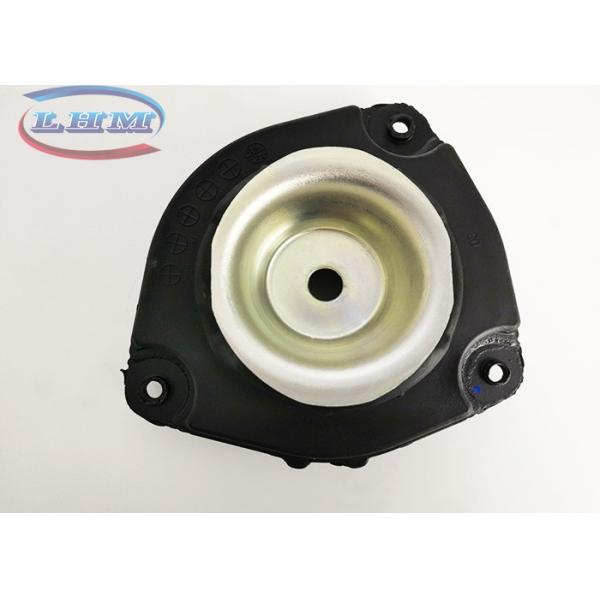 Black Shock Absorber Top Mount For Nissan Tiida Infuniti OEM 54321 ED500