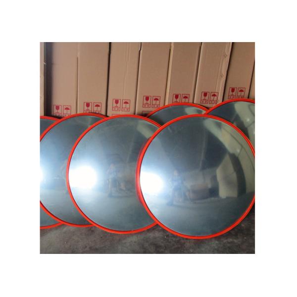 450mm PC Round Convex Mirror
