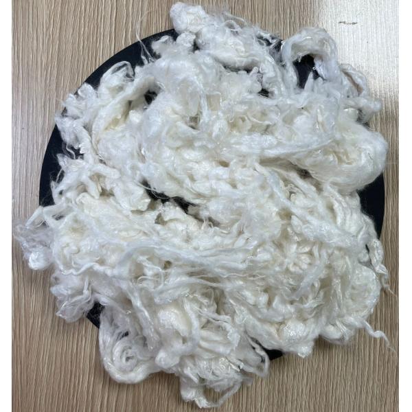 1.33D 38mm Bamboo Fiber Moisture-Wicking & Antibacterial