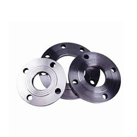 C45E Lap Joint Flanges 1.1191 ASME B16.9 Forged Steel Flange