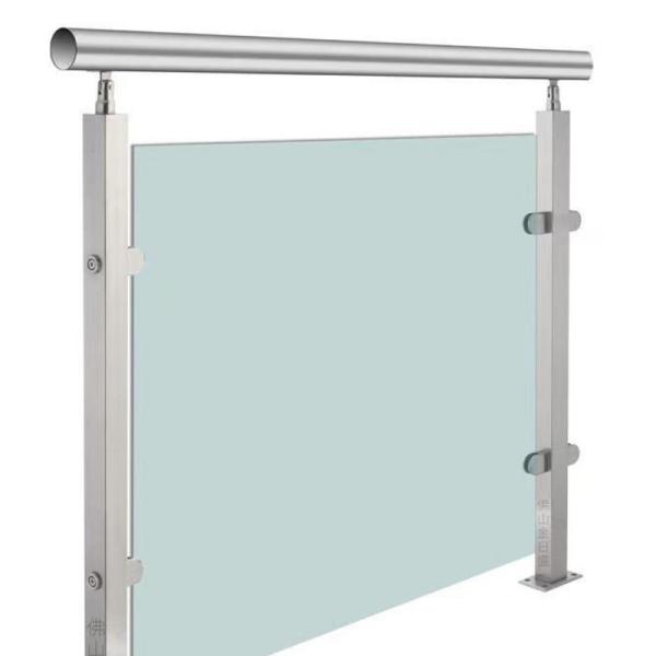 Building Tempered Glass Panels The Perfect Solution for Modern Balcony Handrails