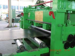 3 - 12mm Steel Coil Cut to Length Line with 20M / min Speed