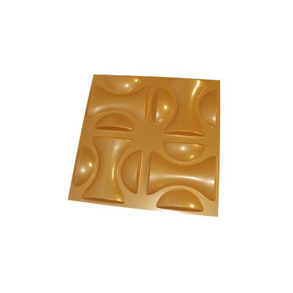 Art Wall Panel Geometric Decorative 3D Wall Panels 3D PVC Wall Panel