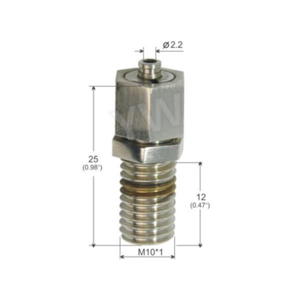 Special Design Aircraft Cable Grippers , Cable Hanging System For 3 / 64″& 1 / 16″Cable