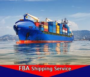 Cheap Shenzhen - SNA4 Amazon FBA Forwarder For Foreign Trade Companies for sale