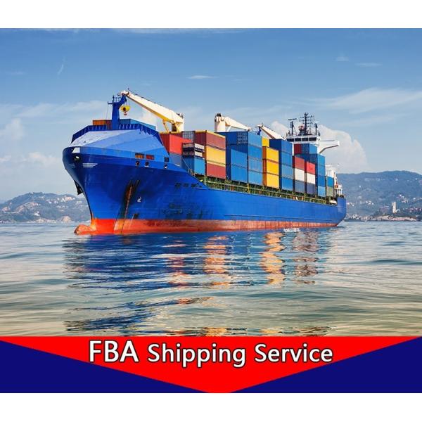 Shenzhen - SNA4 Amazon FBA Forwarder For Foreign Trade Companies