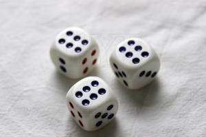 China Plastic Voice Dice Cheating Device With Cell Phone For Cheating Games on sale