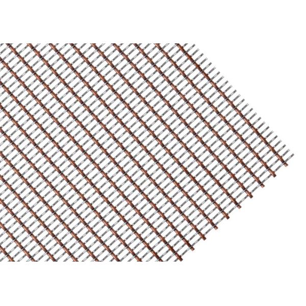 Interior Decoration Wire Mesh For Ornamental Cabinet Design