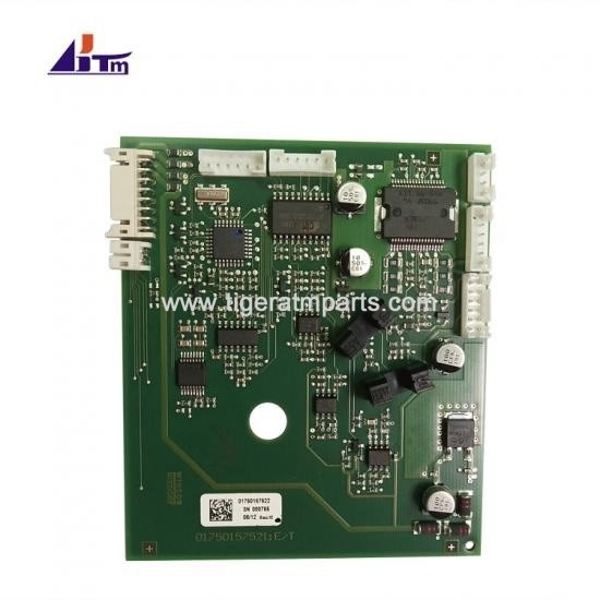 ATM Parts Wincor Nixdorf Shutter Controller PCB Control Board 1750157286-23 1750157521
