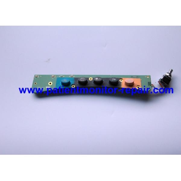 Medical Monitoring GE DASH4000 Patient Monitor Silicon Keypress 418957-