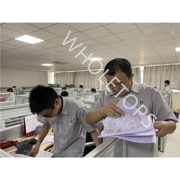 Guangdong Wholetops Building Material Industry Co., Ltd.