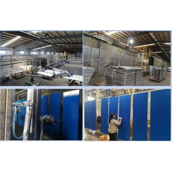600mm-4500mm Length 3003 Alloy Aluminium Solid Panel For Exterior Decoration