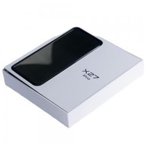 Cheap ODM Smartphone Packaging Box Paperboard Mobile Case Packaging Box for sale