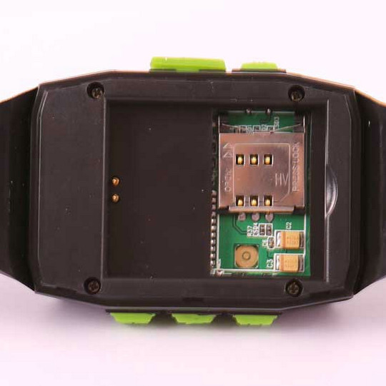 GPS301 Watch Mobile Phone LBS GPS Tracker Child Kids Elderly Safety W/ SOS & 2-Way Talk