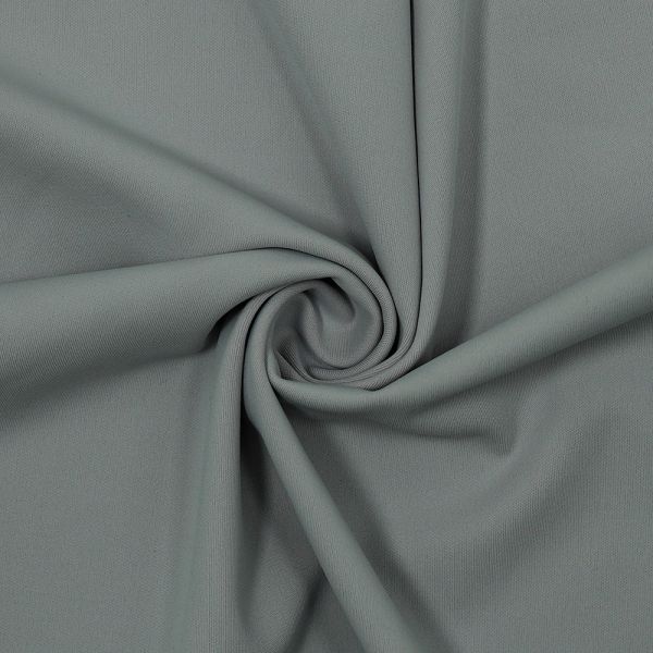 Yoga Summer Clothing T Shirt Fabrics Customized 80% Polyester 20% Spandex Fabric
