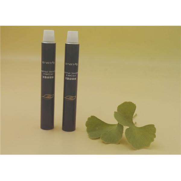ISO / CFDA Approved Medicine Tube Aluminum Collapsible Tube for Pharm