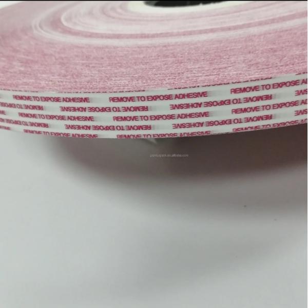 High Tensile Strength Release Liner Paper 20mmx3000m, ≥30N/25mm for B2B Applications