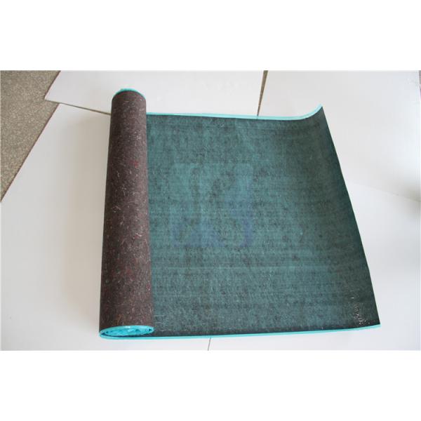 IXPE Flooring Underlayment Foam Carpet Underlay Cushion For SPC Floor Acoustic Underlay Laminate