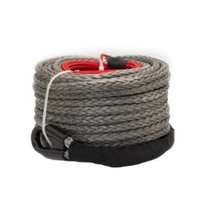 Cheap UHMWPE Marine Synthetic Electric 6000Lbs Winch Rope for ATV/UTV Offroad Applications for sale