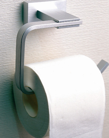 Stainless steel toilet paper hloder with new design & toilet roll holder