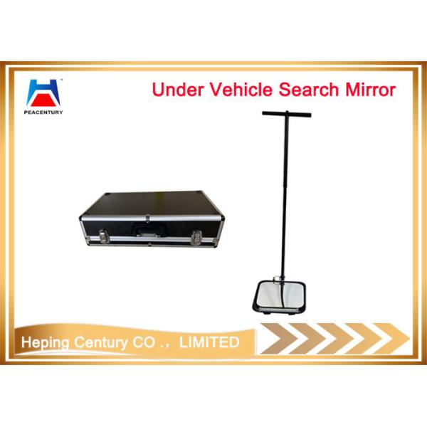 Portable Under Vehicle Search Convex Mirror for Security Checking