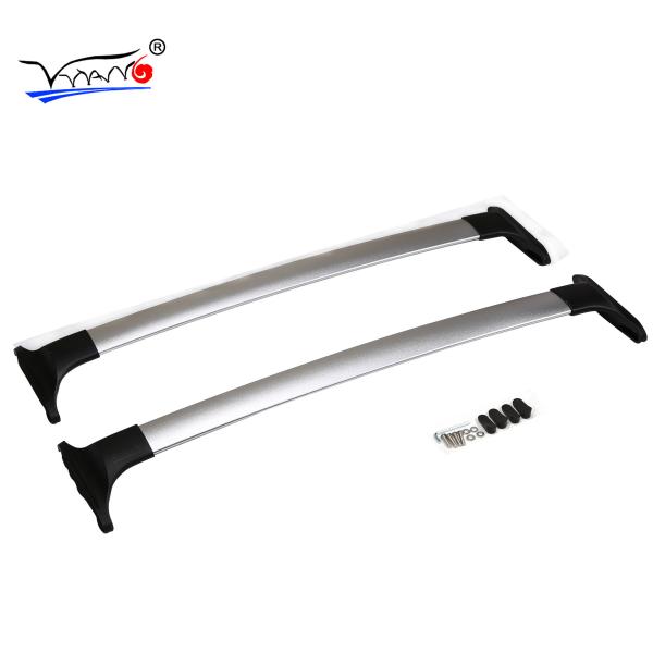 B081 BYD YUAN Aluminum Cross Bars , Luggage Rack Auto Roof Cross Bars