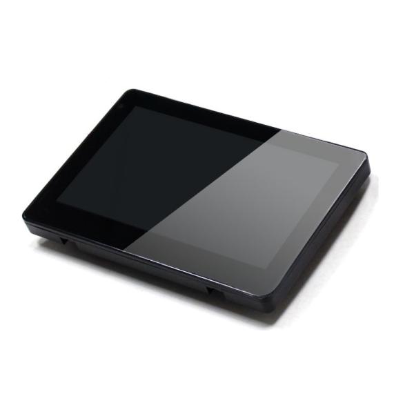 Wall Mounted POE Android Relay Control 7'' Tablet With RS232 RS485 For Industrial Control