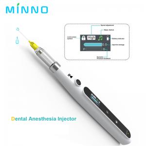 China Portable Dental Anesthesia Injector Oral Jet Injector Local Anesthesia on sale