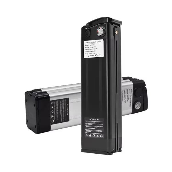 18650 Lithium Ion Ebike Electric Bicycle Battery Pack 24V 36V 48V 10Ah 15Ah 20Ah