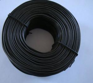Cheap 1.57mm X 95m Reinforcing Soft Black Annealed Wire High Tensile Strength: for sale