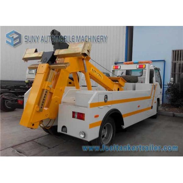 ISUZU Wrecker Tow Truck heavy duty 7000 Kg Max Designed Towing Weight