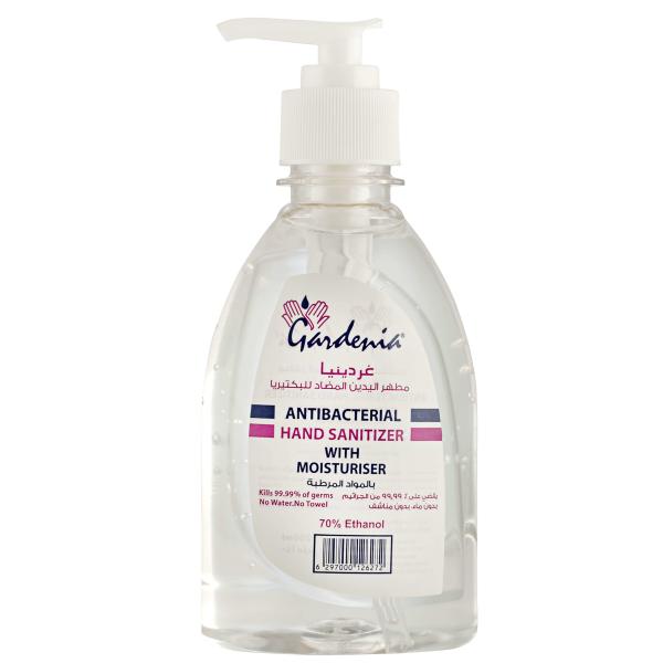 Antiseptic Hand Cleansing Gel Kill 99.99% Germ Odorless Transparent Color