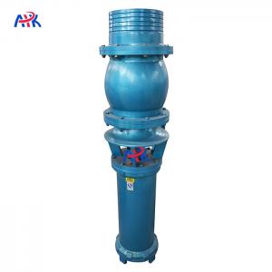 Cheap Heavy Duty Mixed Flow Water Submersible Pump 450m3/Hour 15 Meters Head for sale