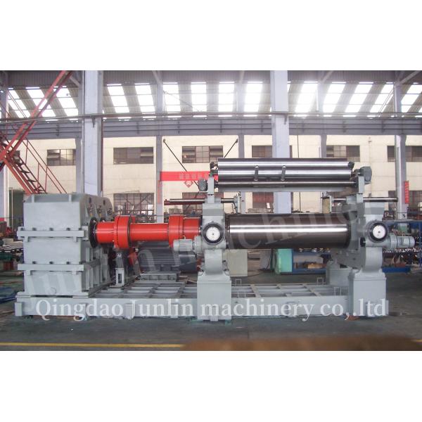 26 Inch Rubber Mixing Mill Rubber Compound Mixing Machine XK-660 185Kw / 250Kw