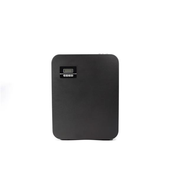 Black Air Conditioner Scent Diffuser Quick Diffusing For Large Space