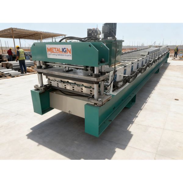 Building Material Automatic Metal Ibr Roof/Roofing Iron Sheet Roofing Cold Roll Forming Making Machine