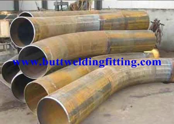 Quality Round API Carbon Steel Pipe API 5L X60 Pipe Bending angle 30°, 45°, 90°, 180° wholesale