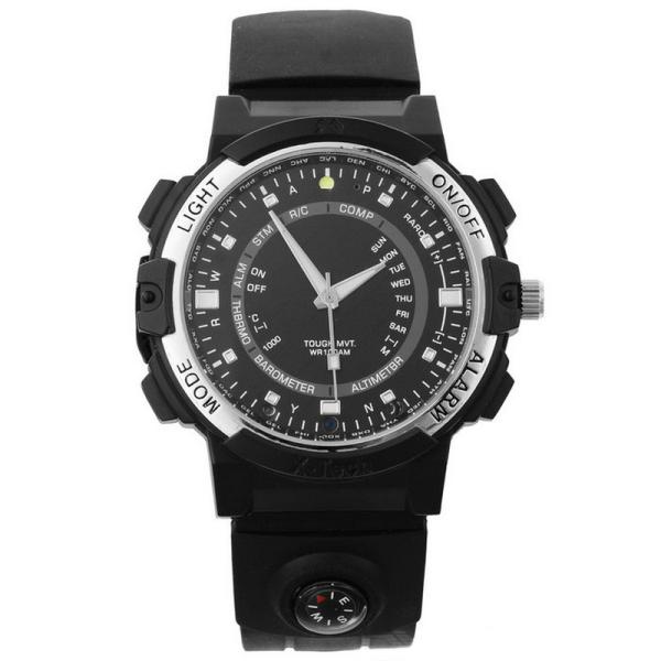 Y30 8GB 720P WIFI P2P IP Spy Watch Hidden Camera Recorder IR Night Vision Motion Detection Remote Video Monitoring