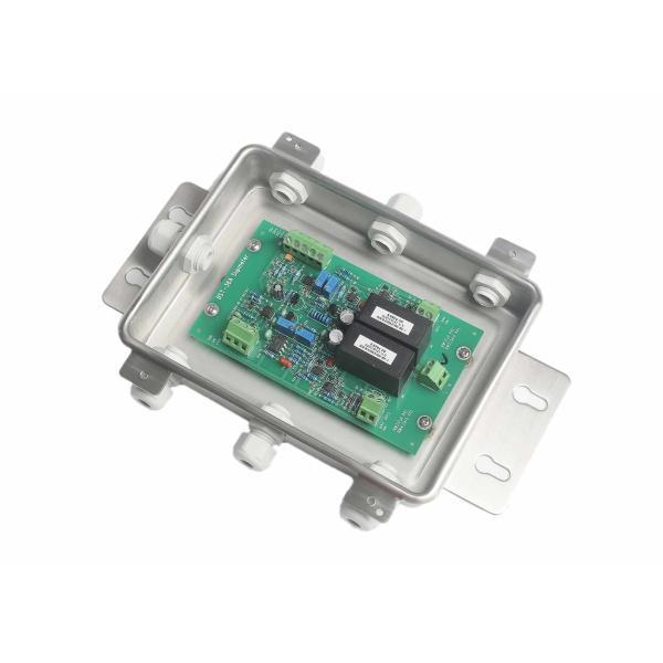 High Moisture Resistance Signal Junction Box Easy Use For Weighing Indicator