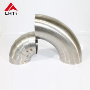 China Manifold Pipe Fitting Titanium Elbow 90 Degree Female Elbows on sale